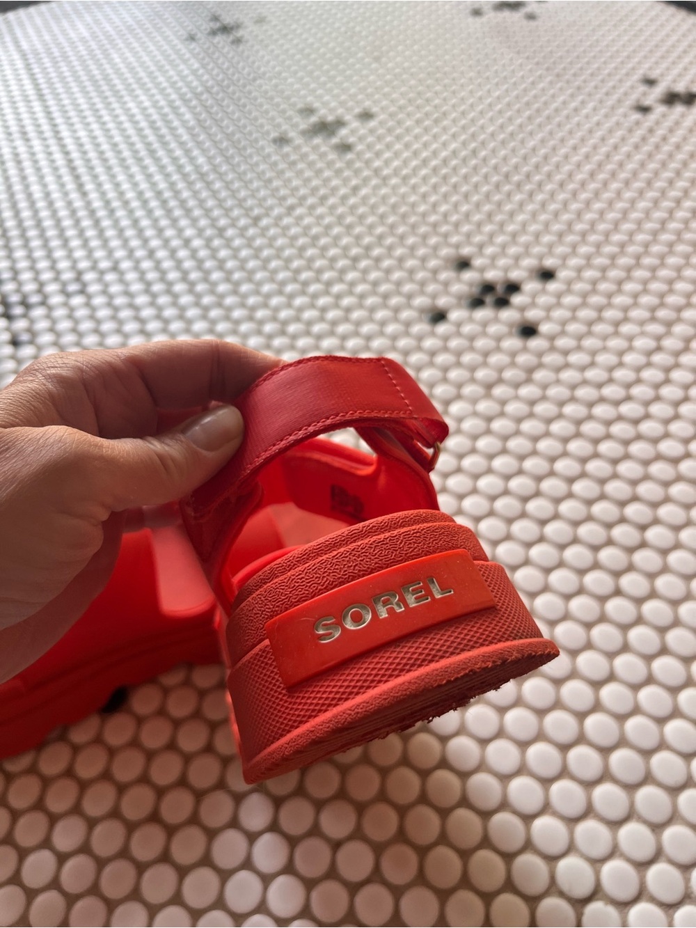 Sorel Kinetic Sunchase Ankle Strap Sandals - Picture 3 of 11